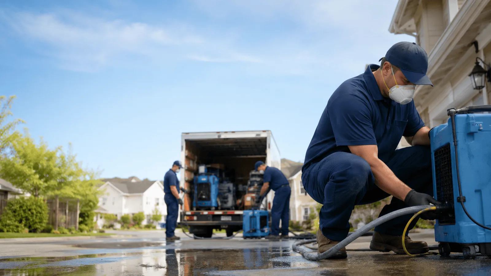 Trusted residential crawlspace mold remediation services in Highland, KS